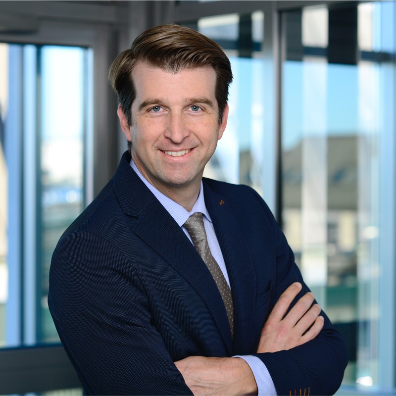 Roland Scherer, HIH Real Estate