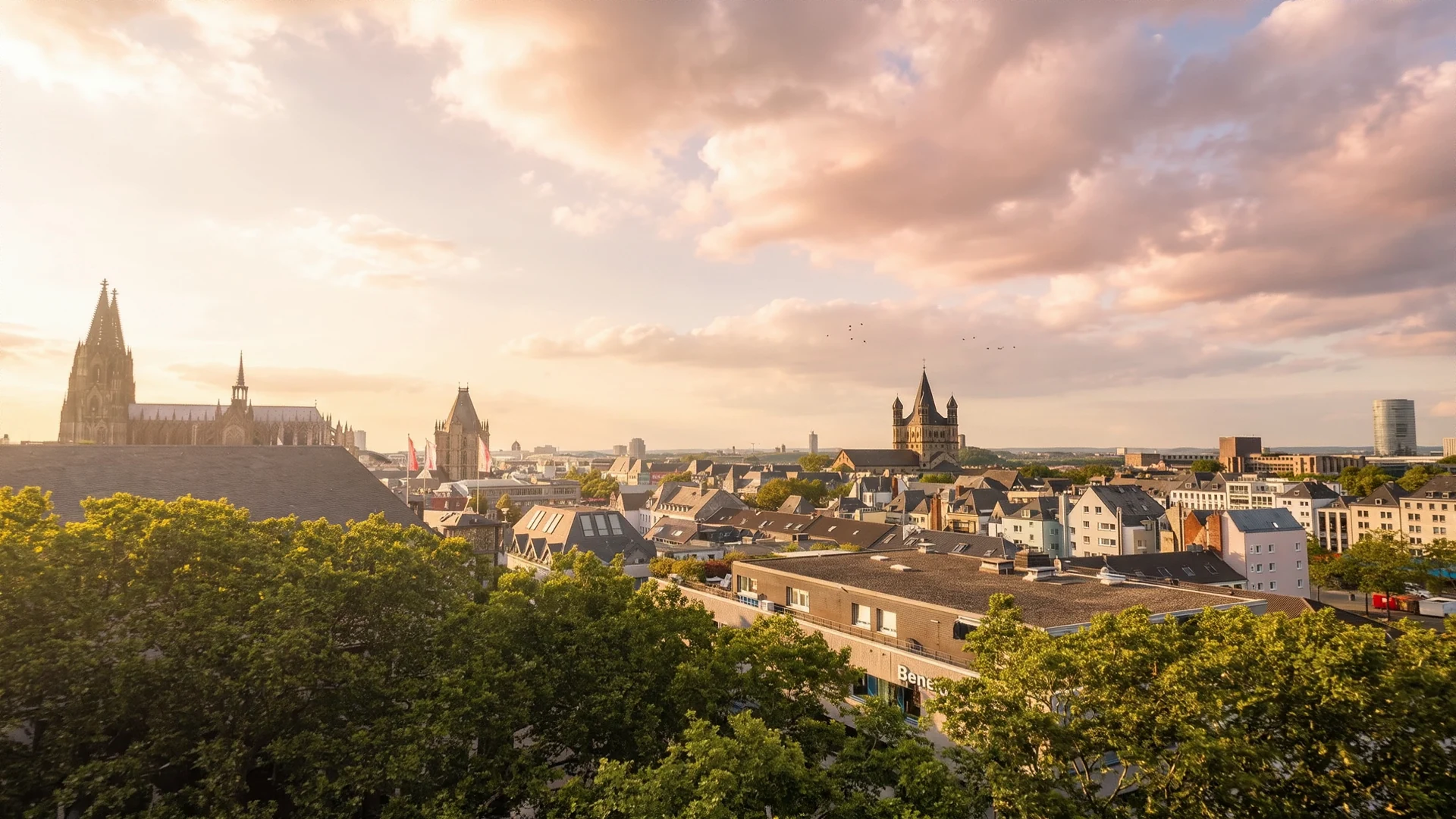 Die Stadt im Blick. Visualisierte Aussicht